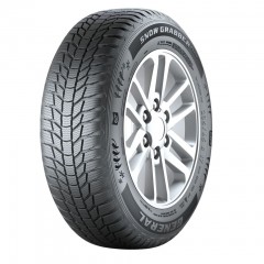 GeneralTire (Continental AG) Snow Grabber Plus (265/45R20)