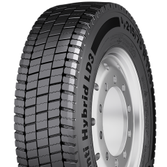 Continental Hybrid LD3 (205/75R17,5)