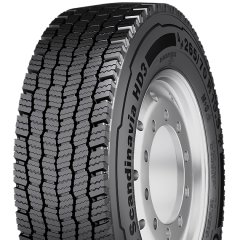 Continental Scandinavia HD3 (265/70R19,5)