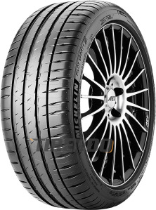 Michelin PilotSport 4 (235/45R18)