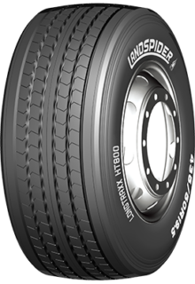 Landspider HT900 Trailer (435/50R19,5)