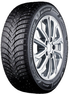 Bridgestone Blizzak Spike 3 (195/65R15)