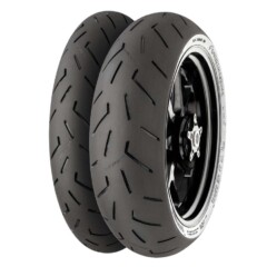 Continental SportAttack 4 (190/50R17)