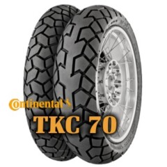 Continental TKC 70 (120/70R19)